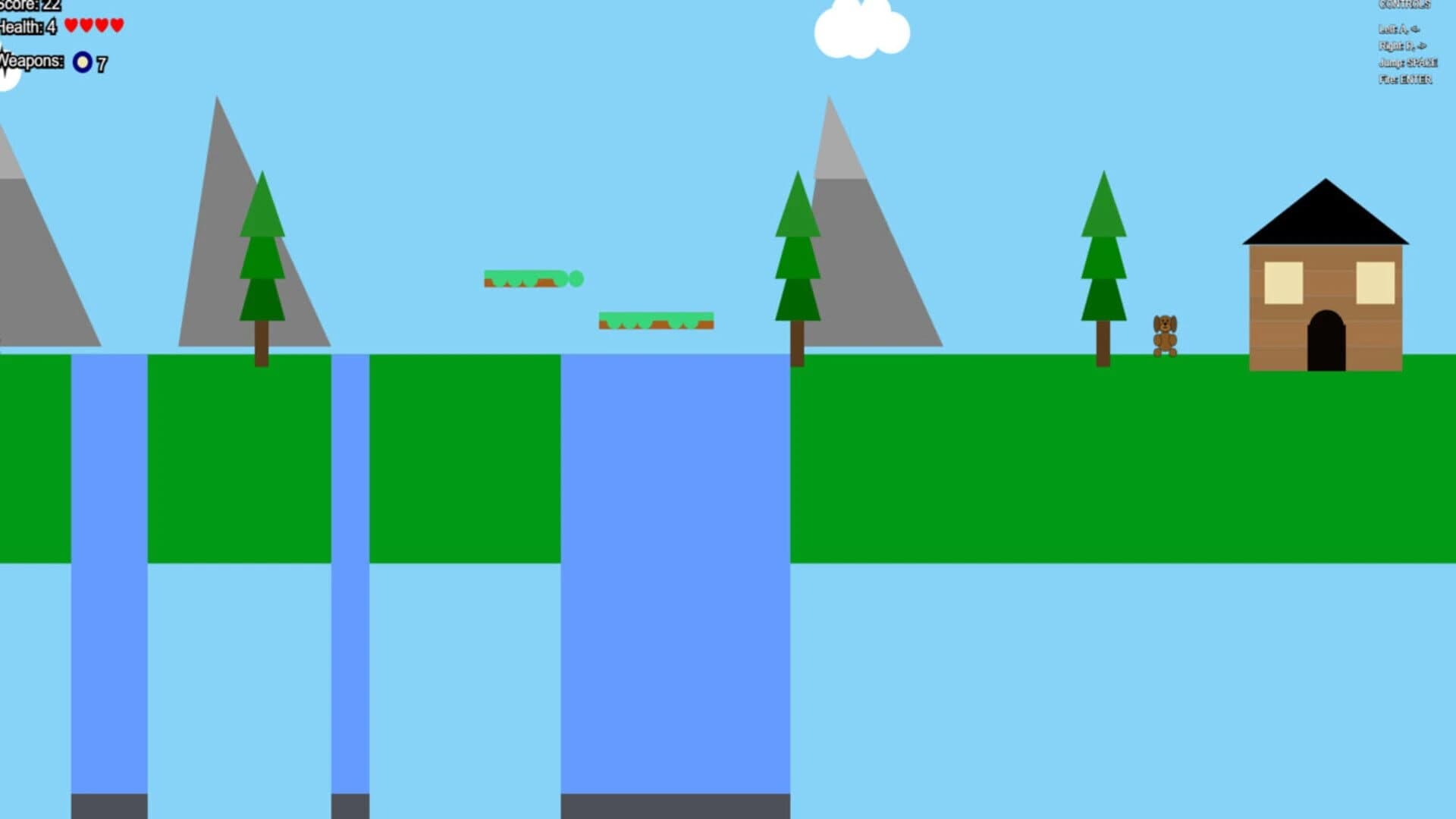 The Grand Adventures of Leo screenshot 1
