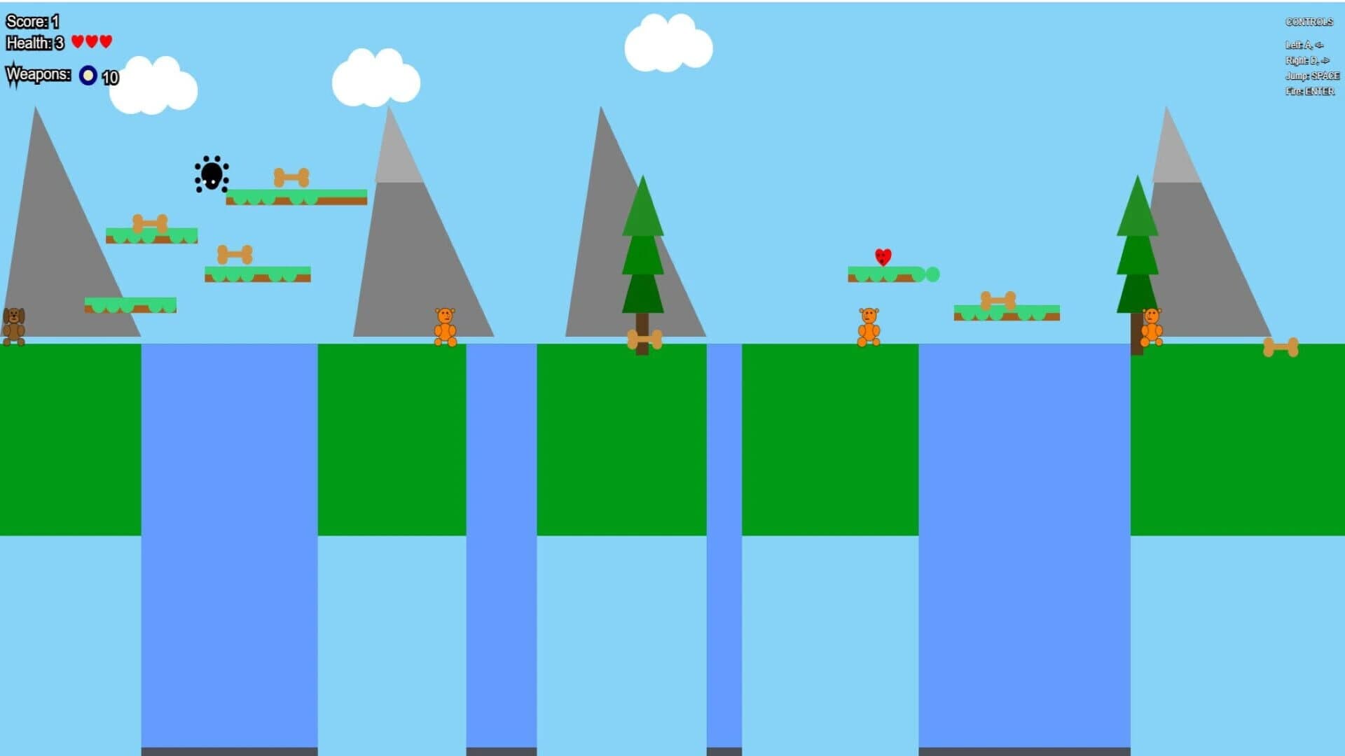 The Grand Adventures of Leo screenshot 2