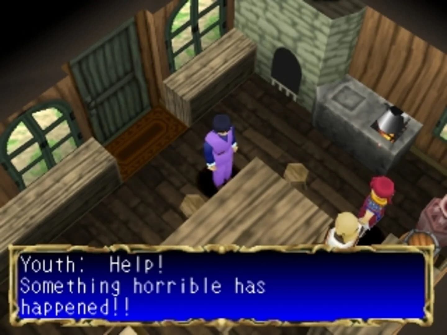 The Granstream Saga screenshot 5