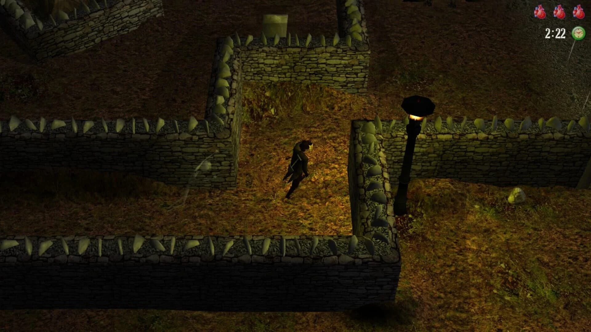 The Grave Digger screenshot 3