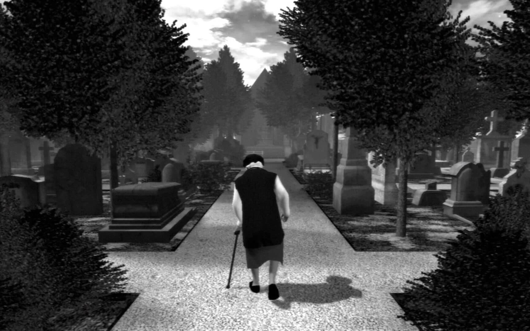 The Graveyard screenshot 4