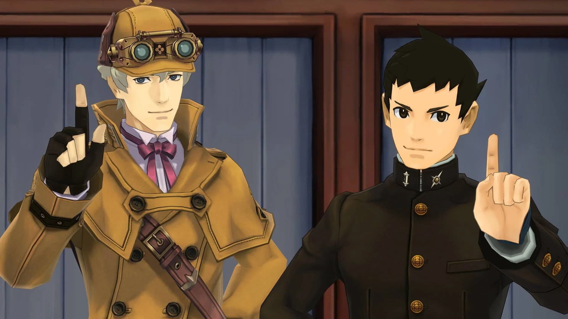 The Great Ace Attorney: Adventures screenshot 5