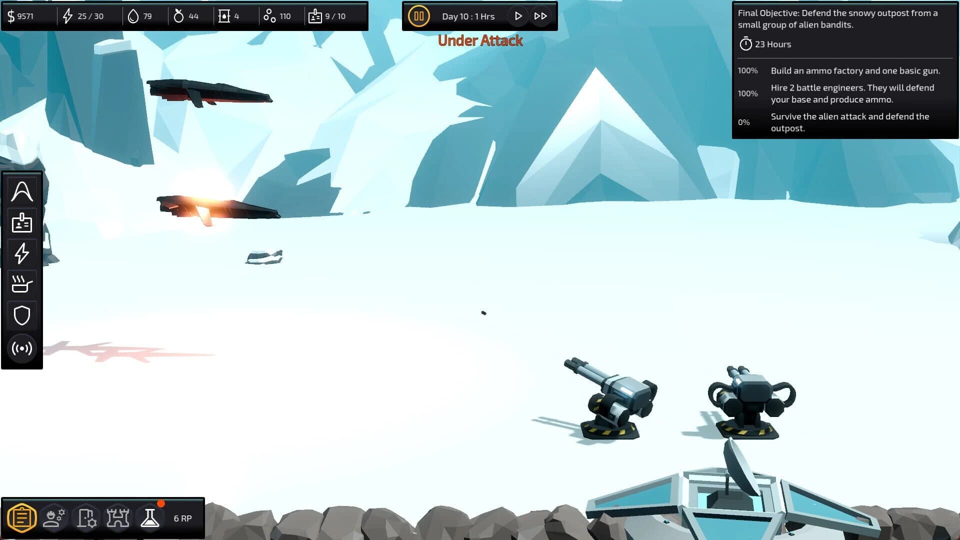 The Great Beyond screenshot 2