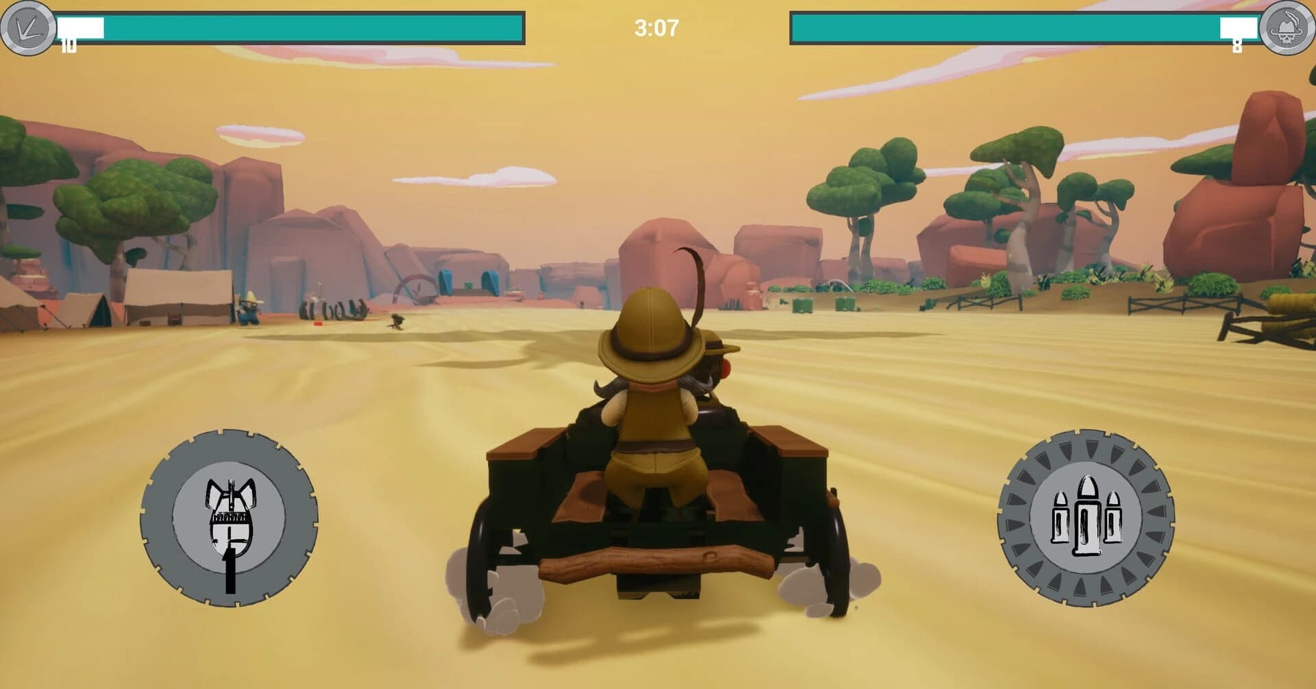The Great Emu War screenshot 1
