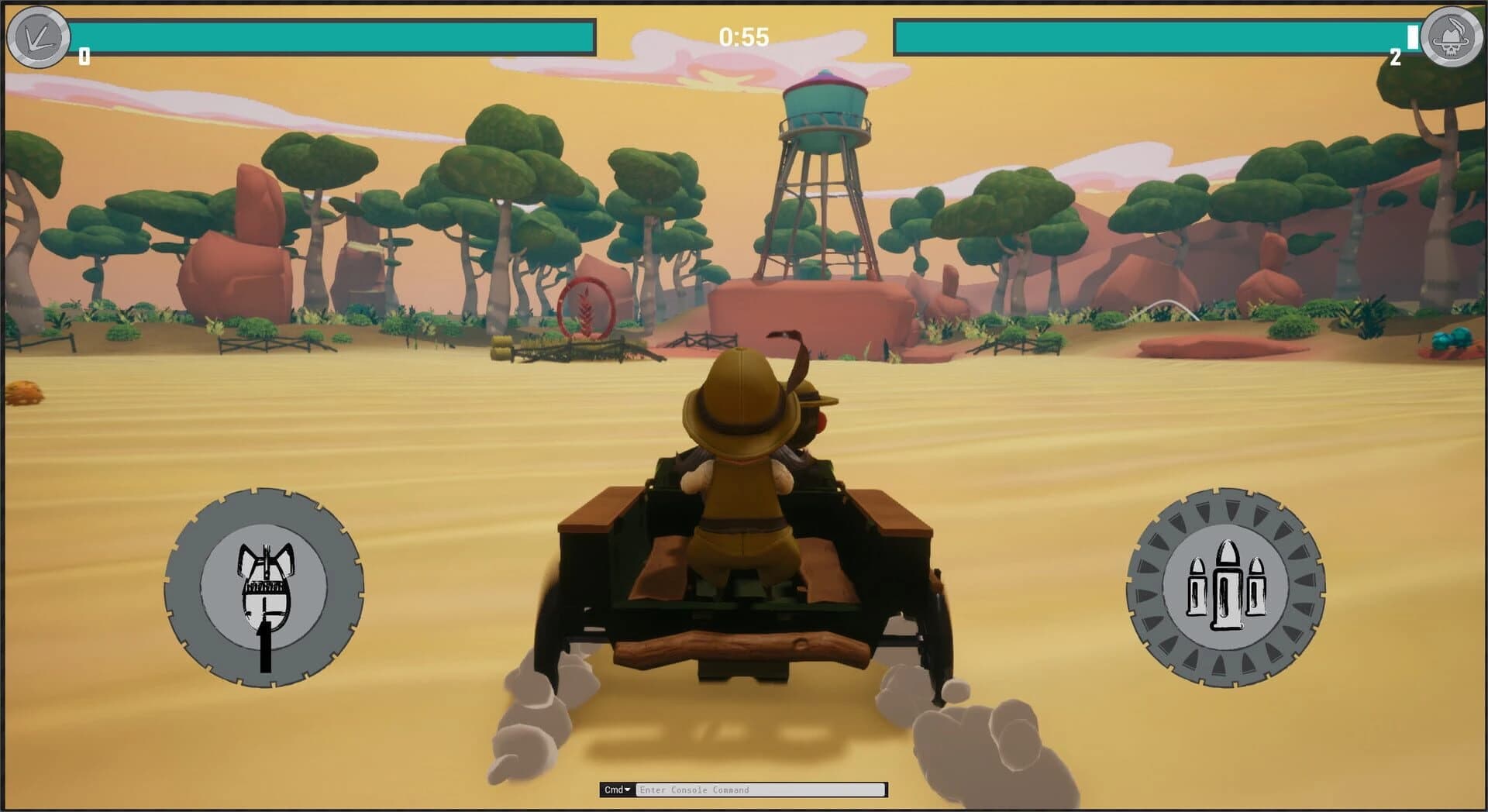 The Great Emu War screenshot 2