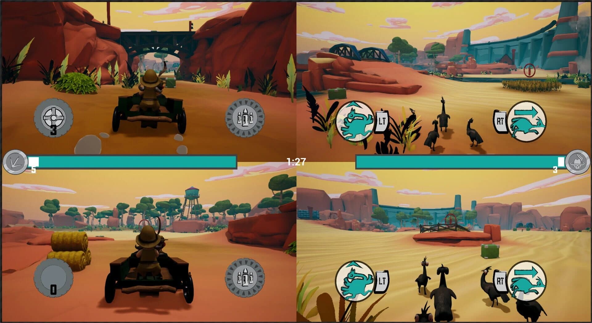 The Great Emu War screenshot 5