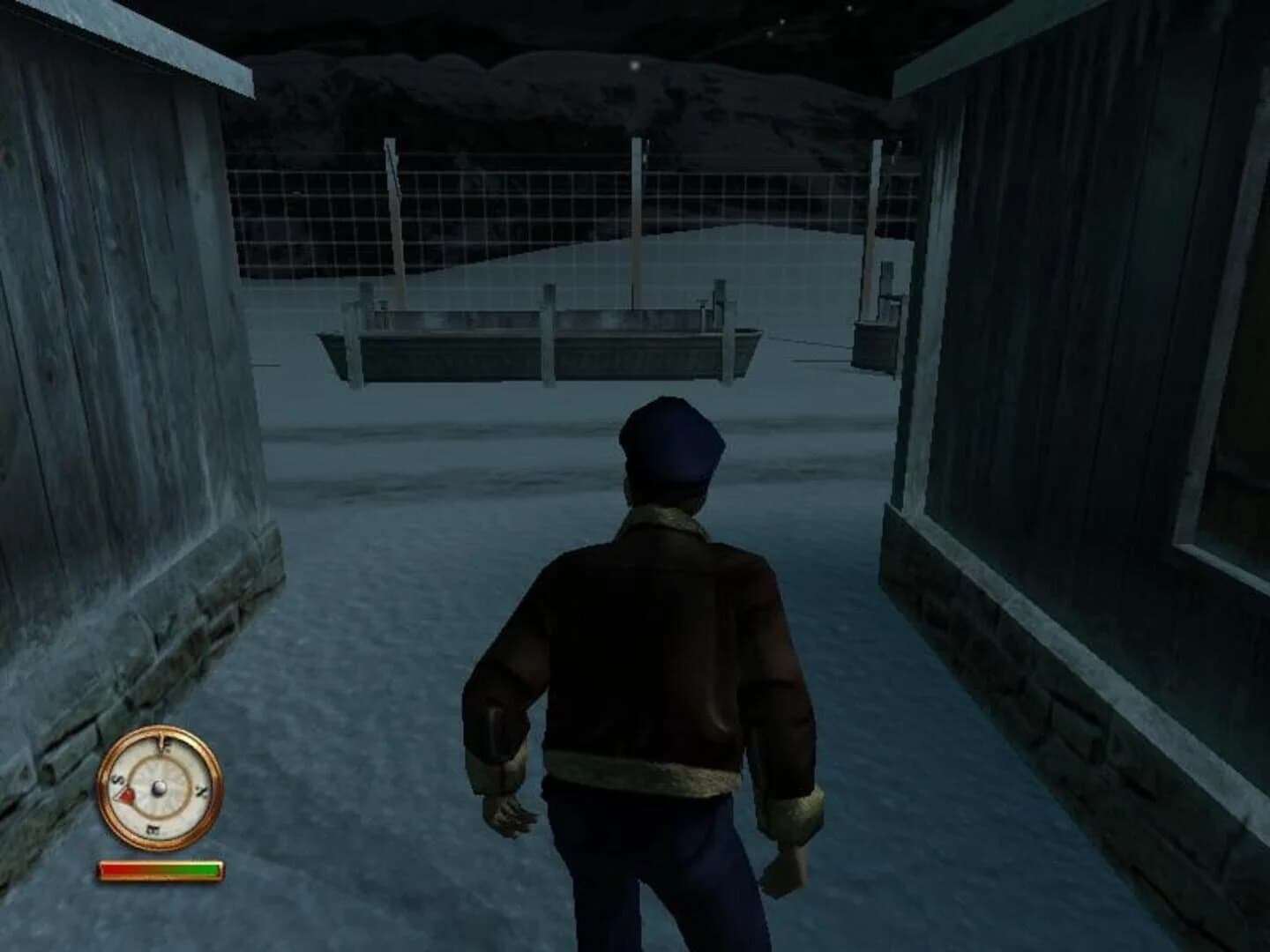 The Great Escape screenshot 5