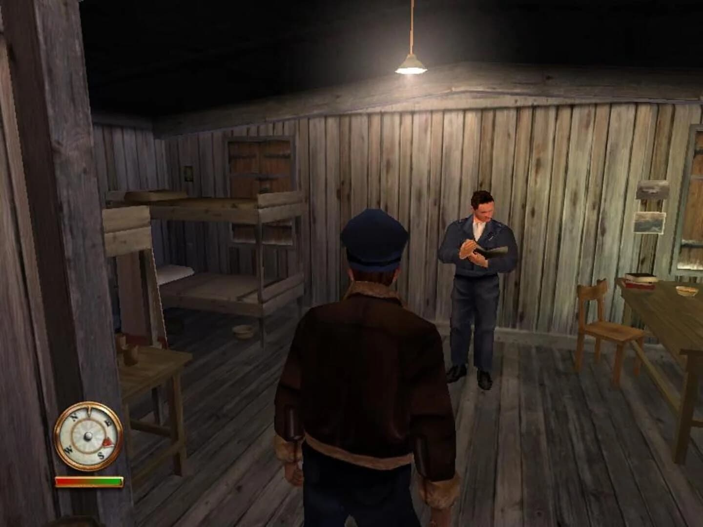 The Great Escape screenshot 2