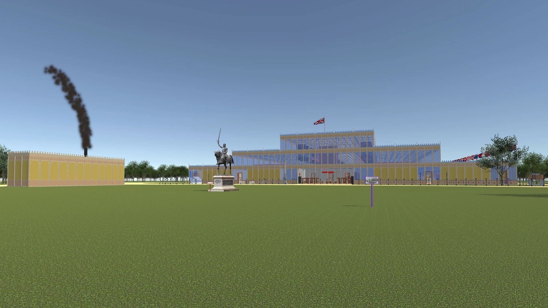 The Great Exhibition of 1851 in VR screenshot 6
