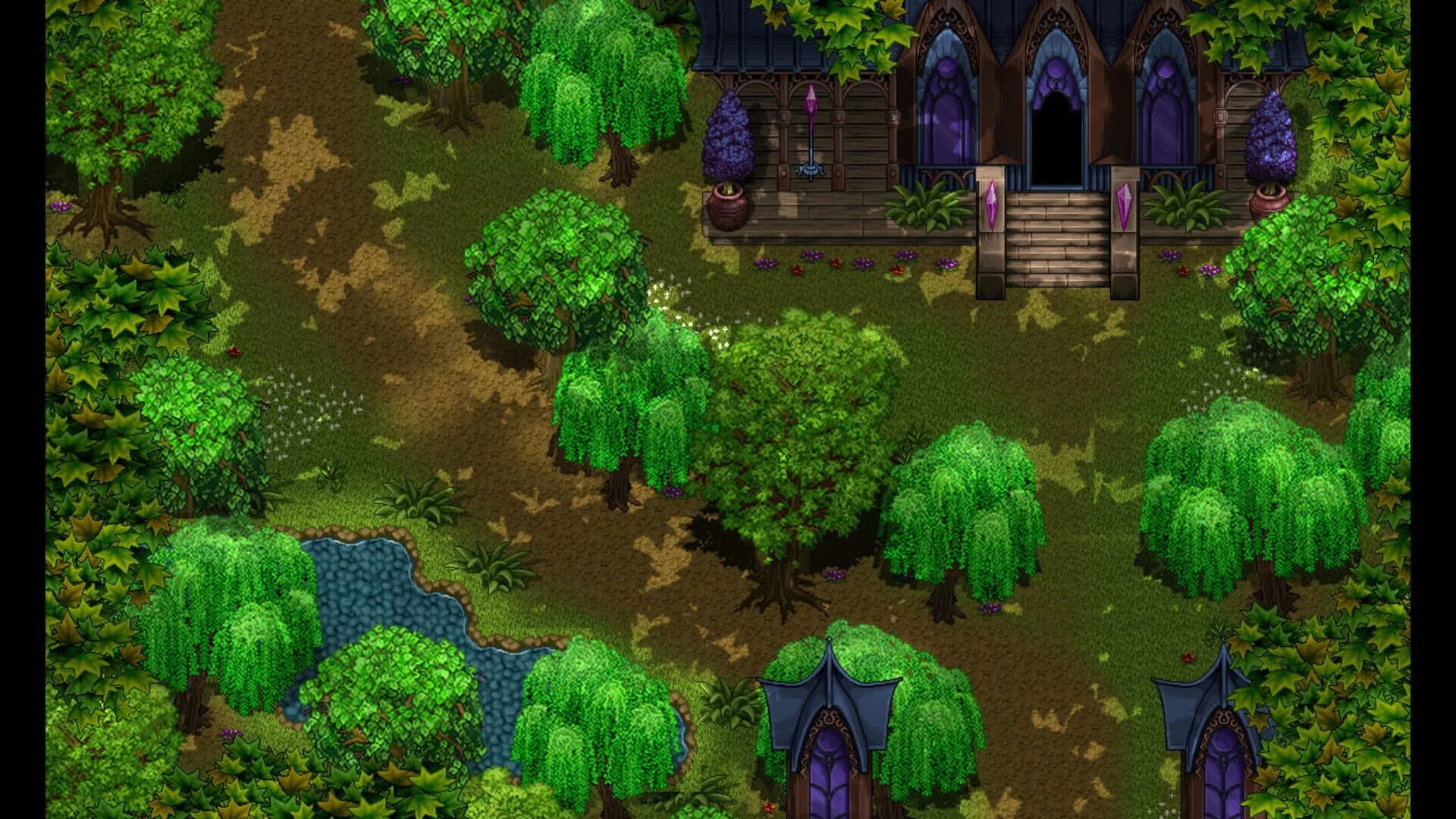 The Great Gaias screenshot 1