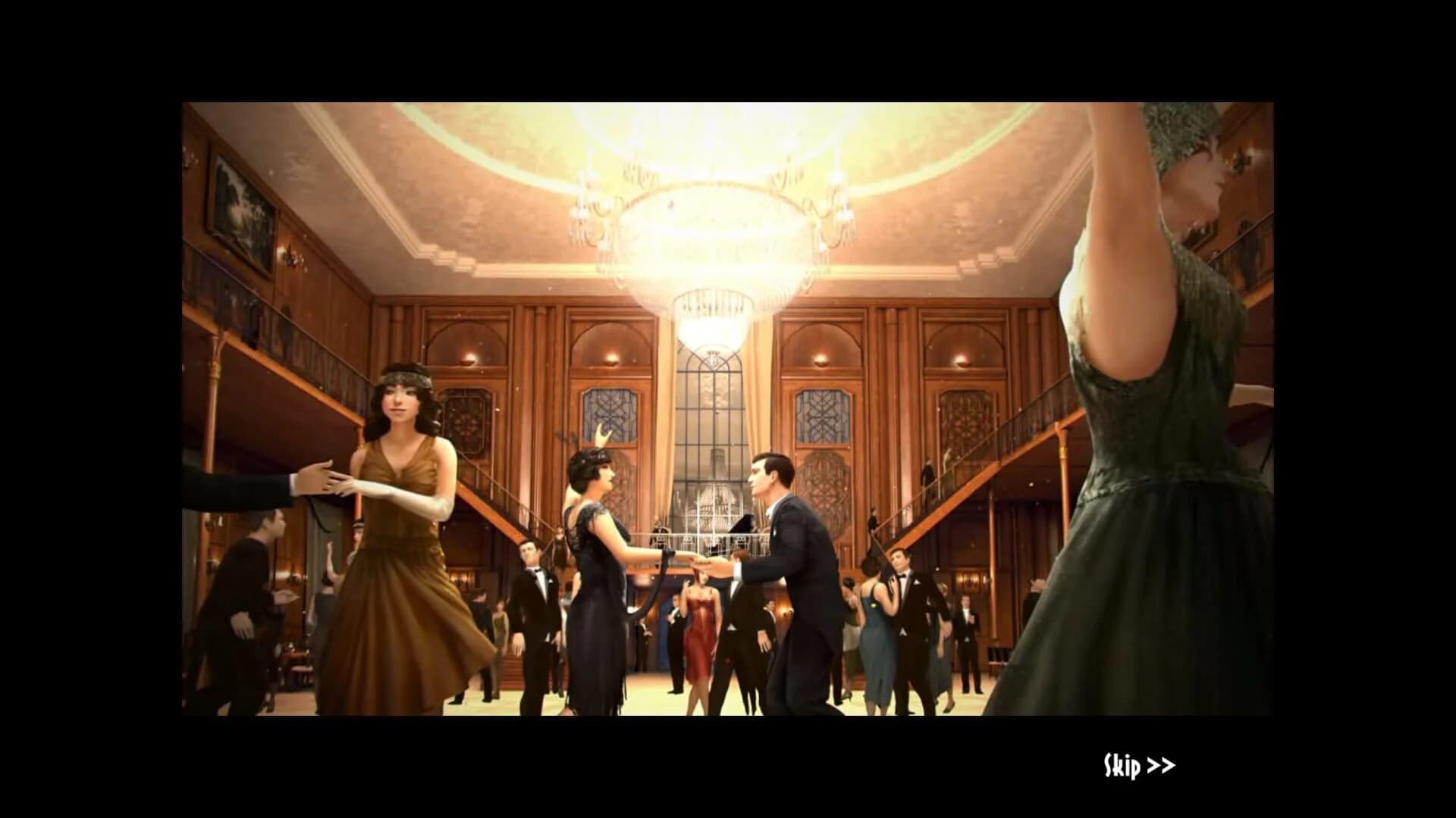 The Great Gatsby: Secret Treasure screenshot 4