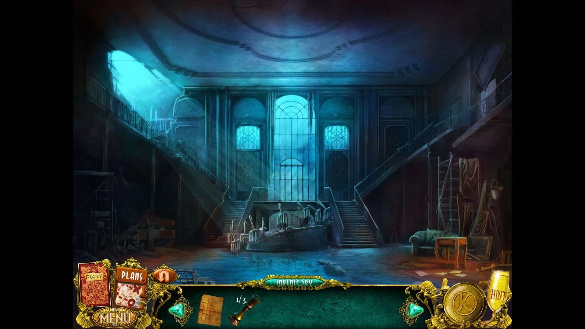 The Great Gatsby: Secret Treasure screenshot 5
