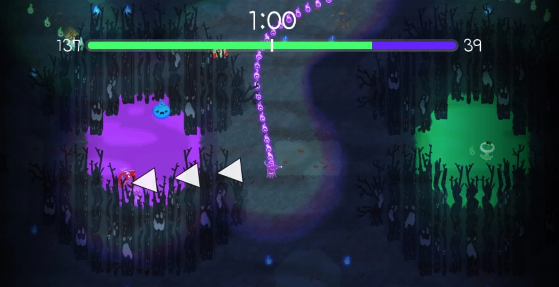 The Great Ghoul Duel screenshot 1