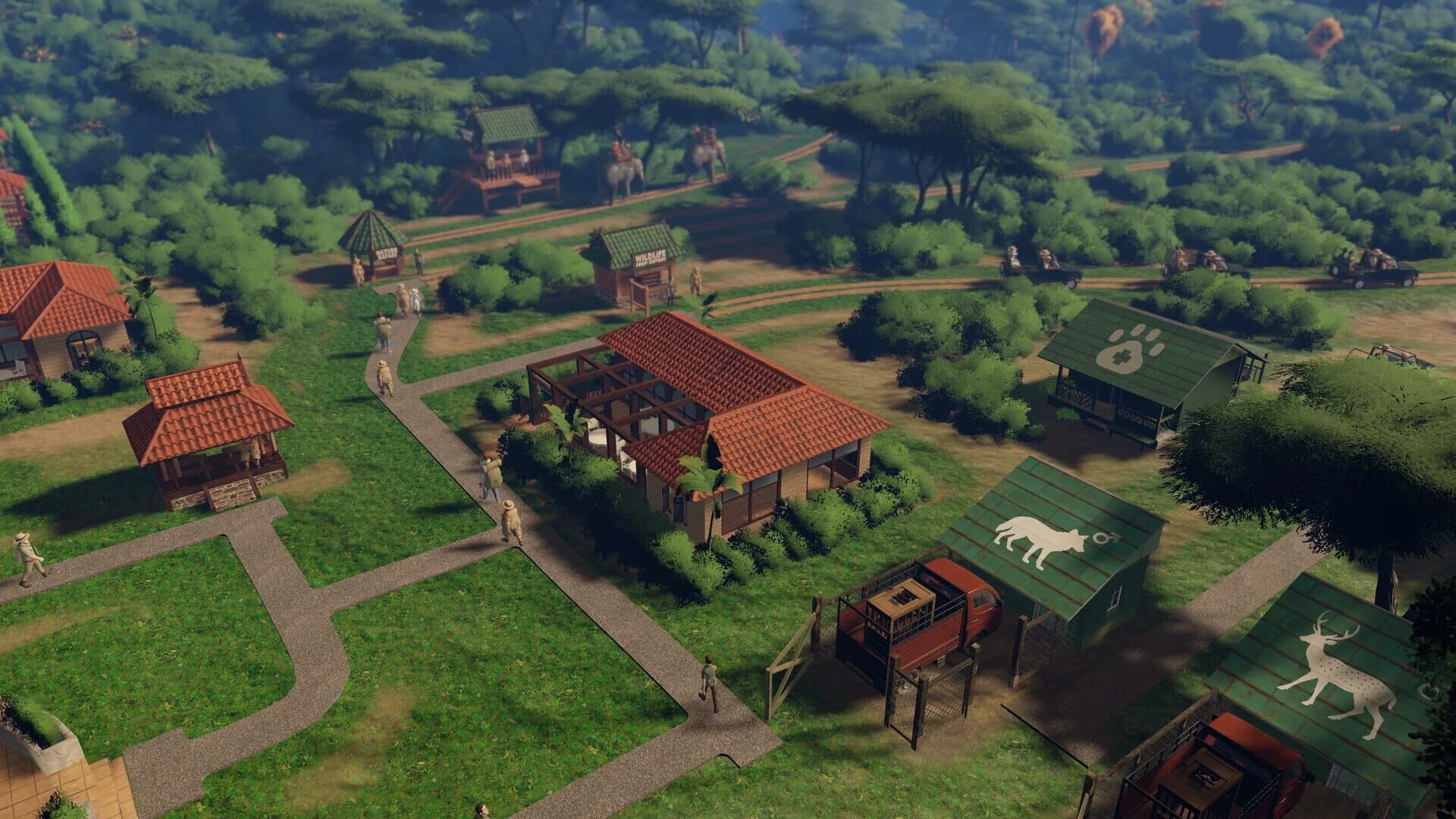 The Great Indian Safari screenshot 4
