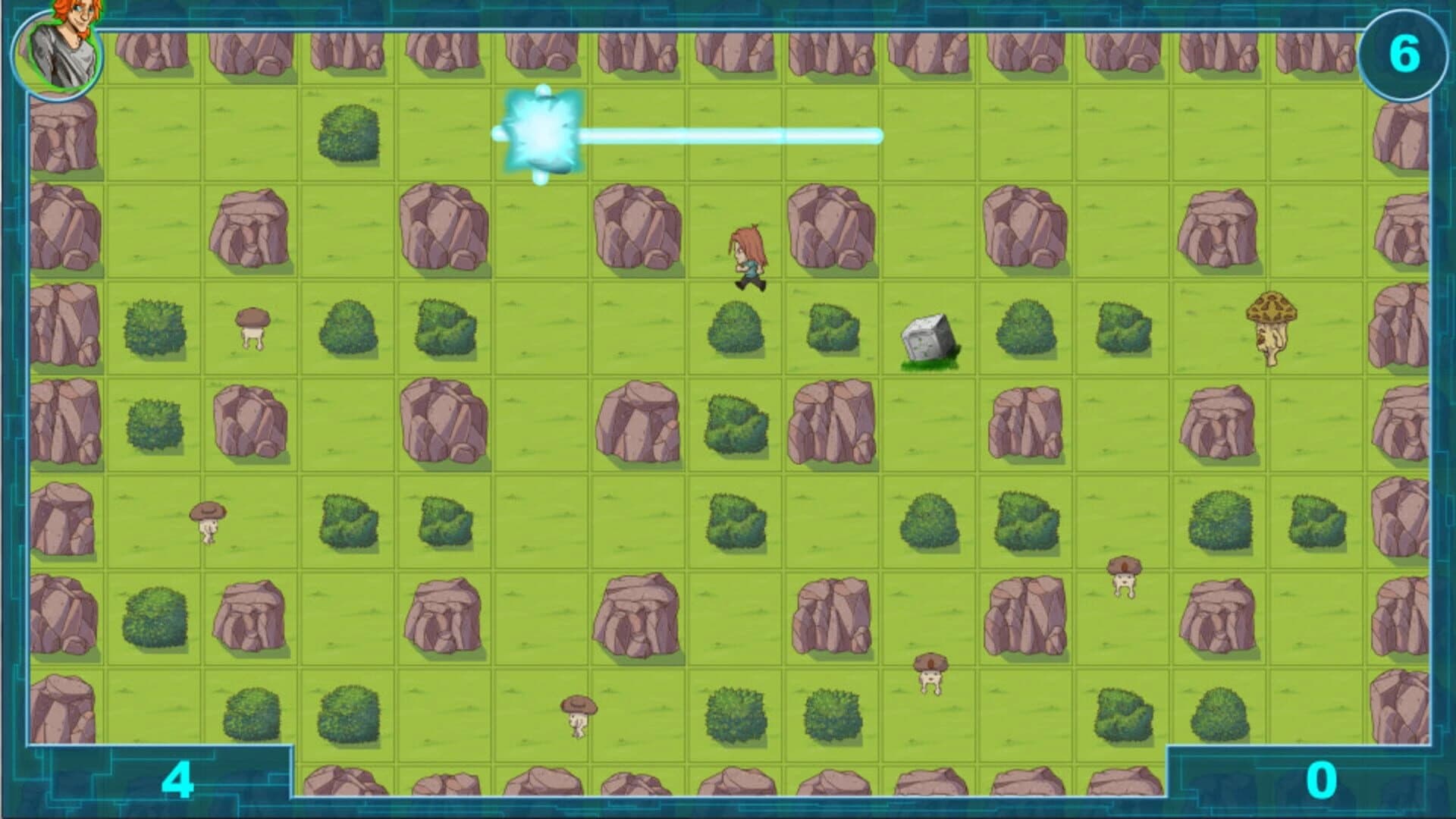 The Great Mushroom Hunt screenshot 2
