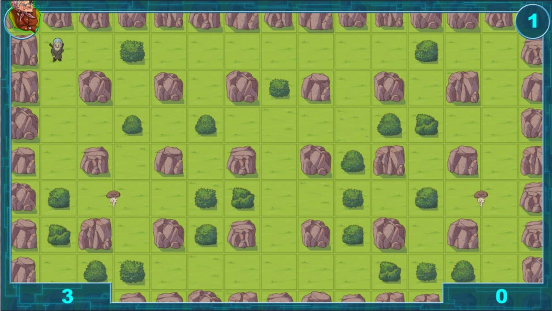 The Great Mushroom Hunt screenshot 3