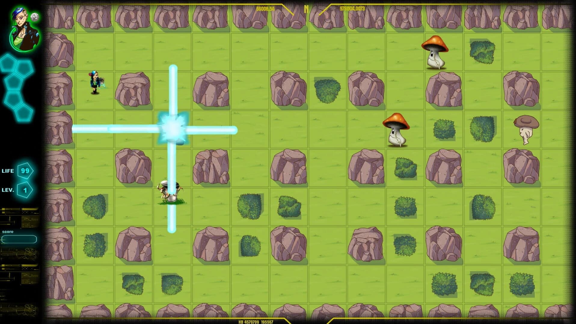 The Great Mushroom Hunt screenshot 5