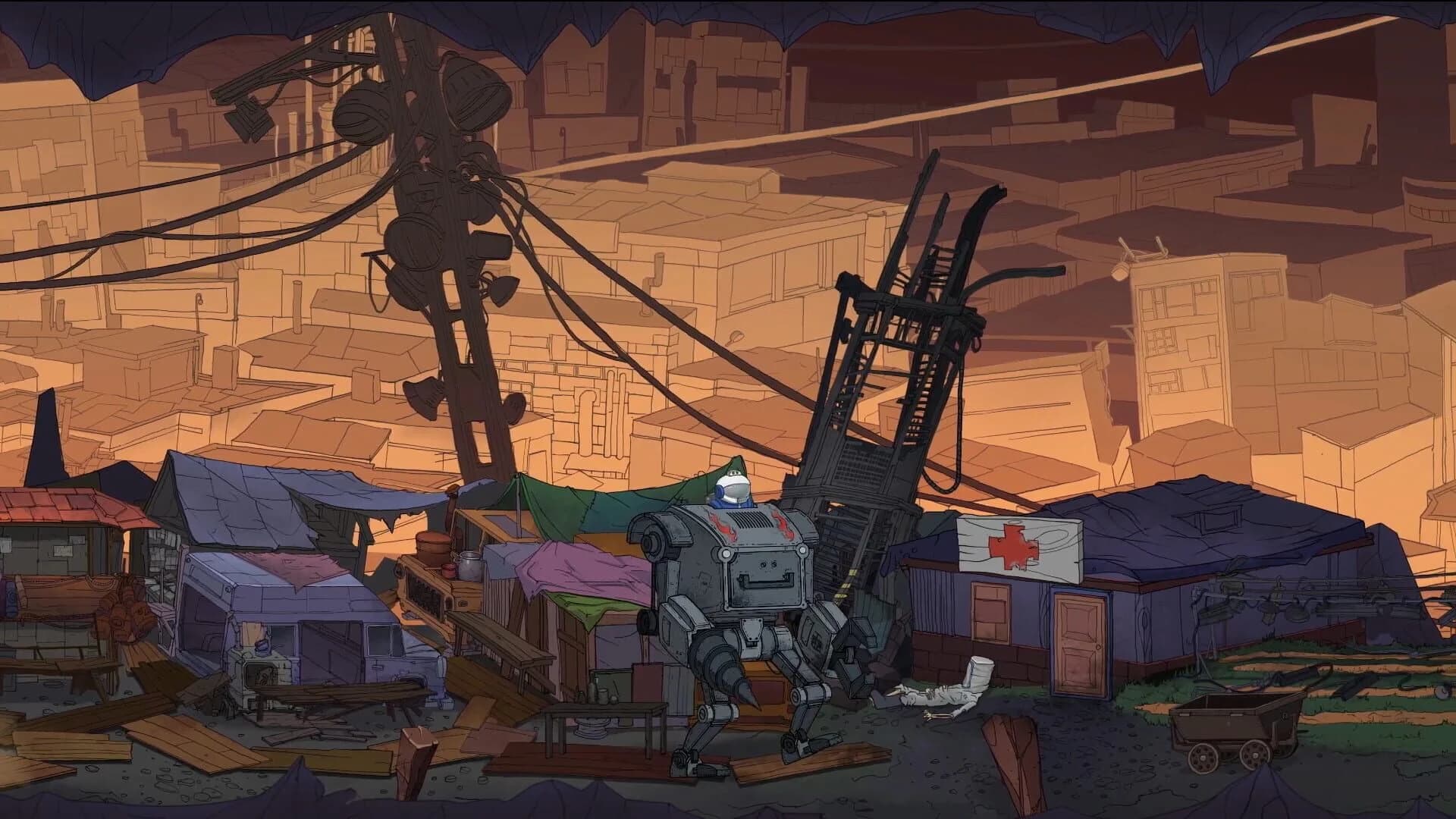 The Great Perhaps screenshot 2