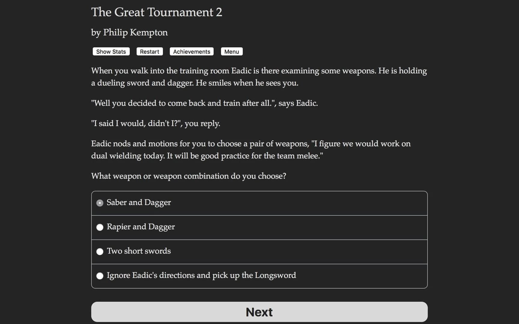 The Great Tournament 2 screenshot 5