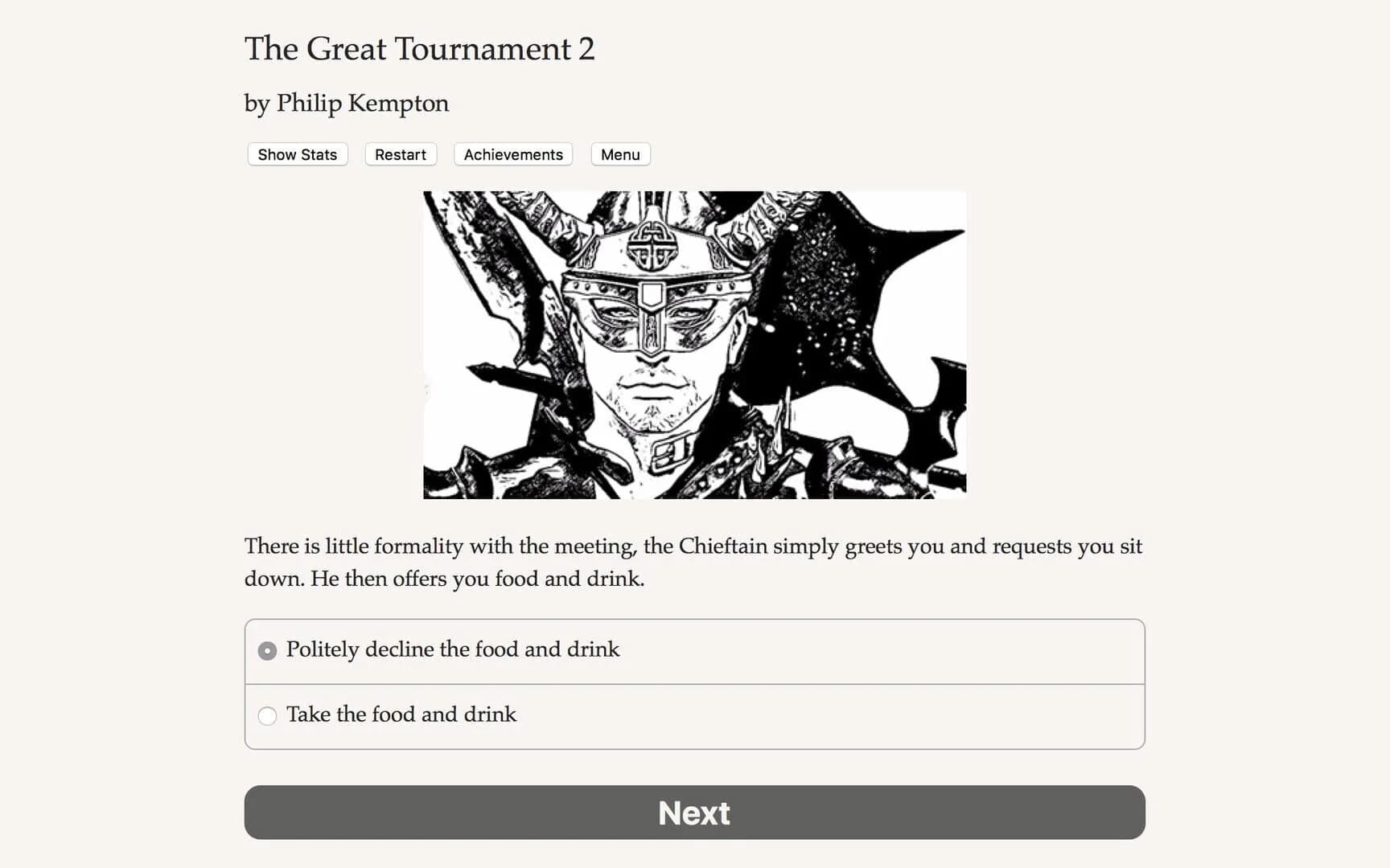 The Great Tournament 2 screenshot 3
