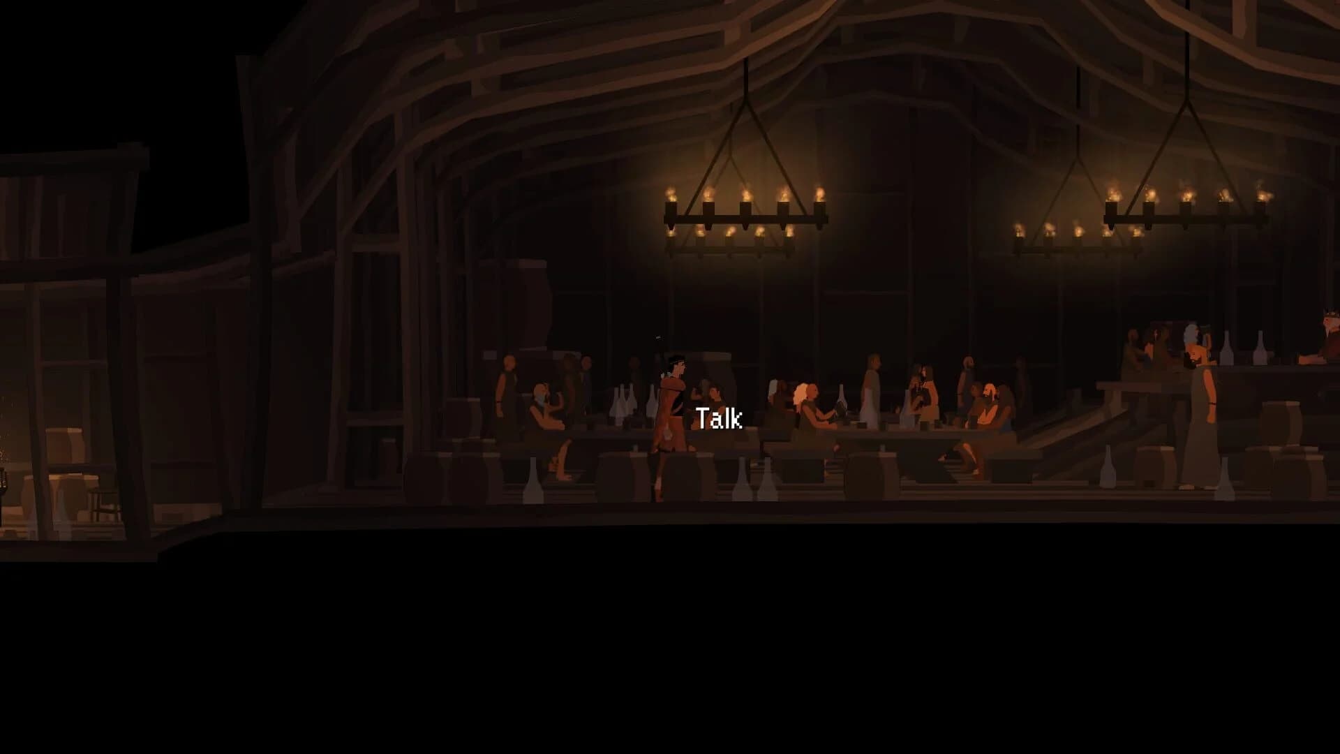 The Greater Good screenshot 1