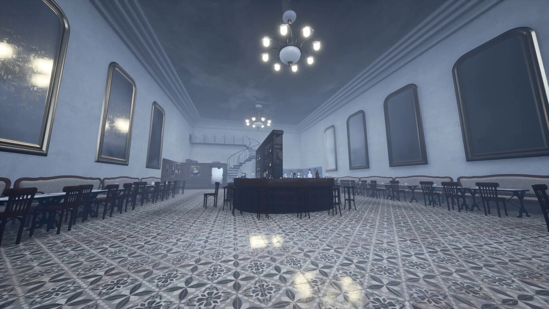 The Green Room Experiment: Episode 1 screenshot 4