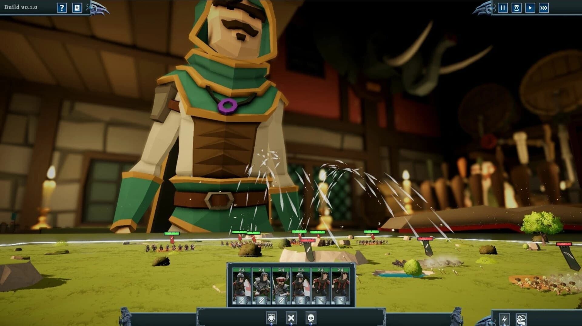 The Grey Company screenshot 4