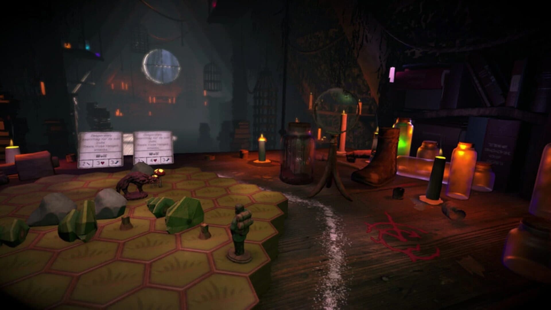 The Grimwood Hex screenshot 5