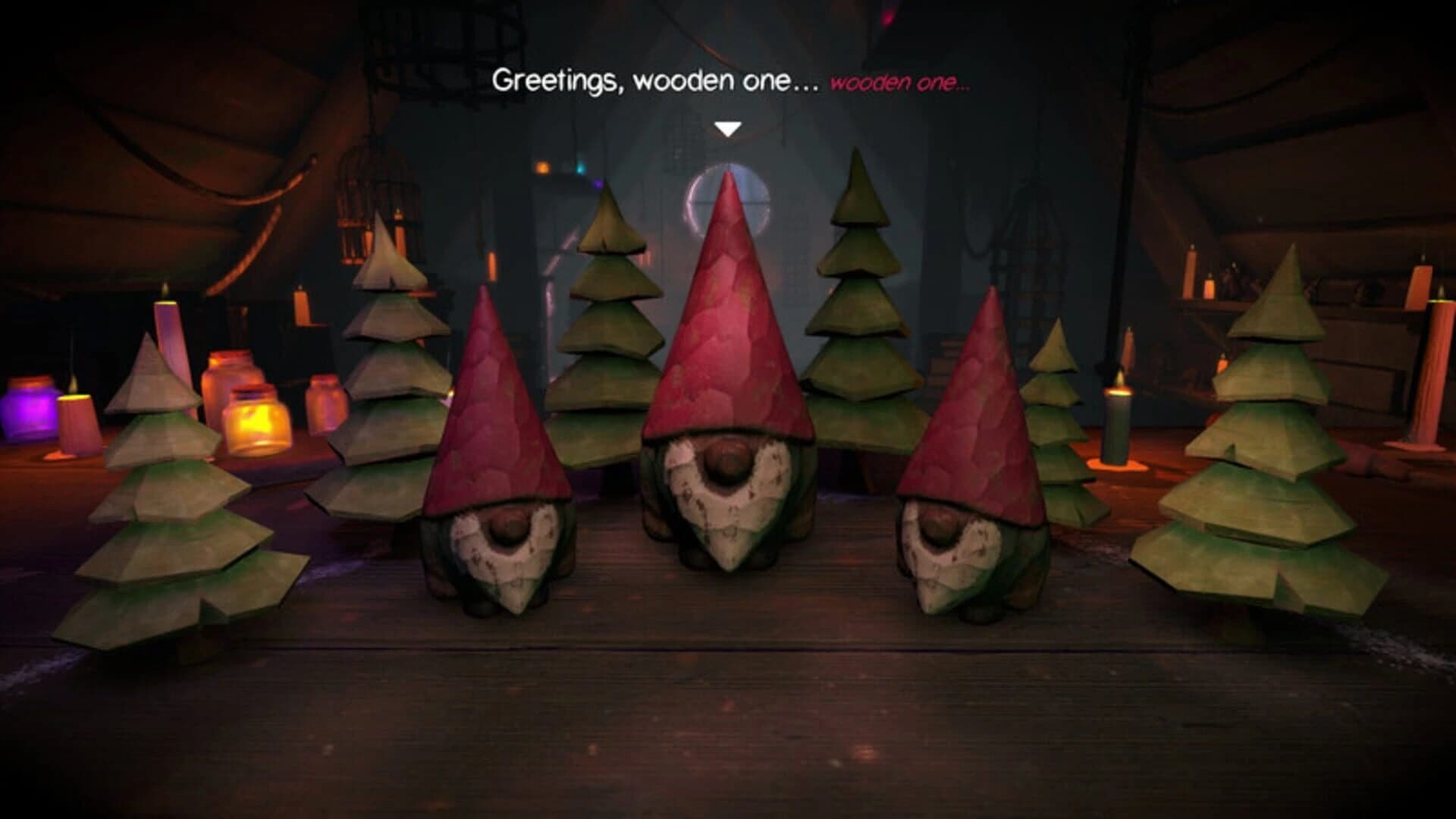 The Grimwood Hex screenshot 4