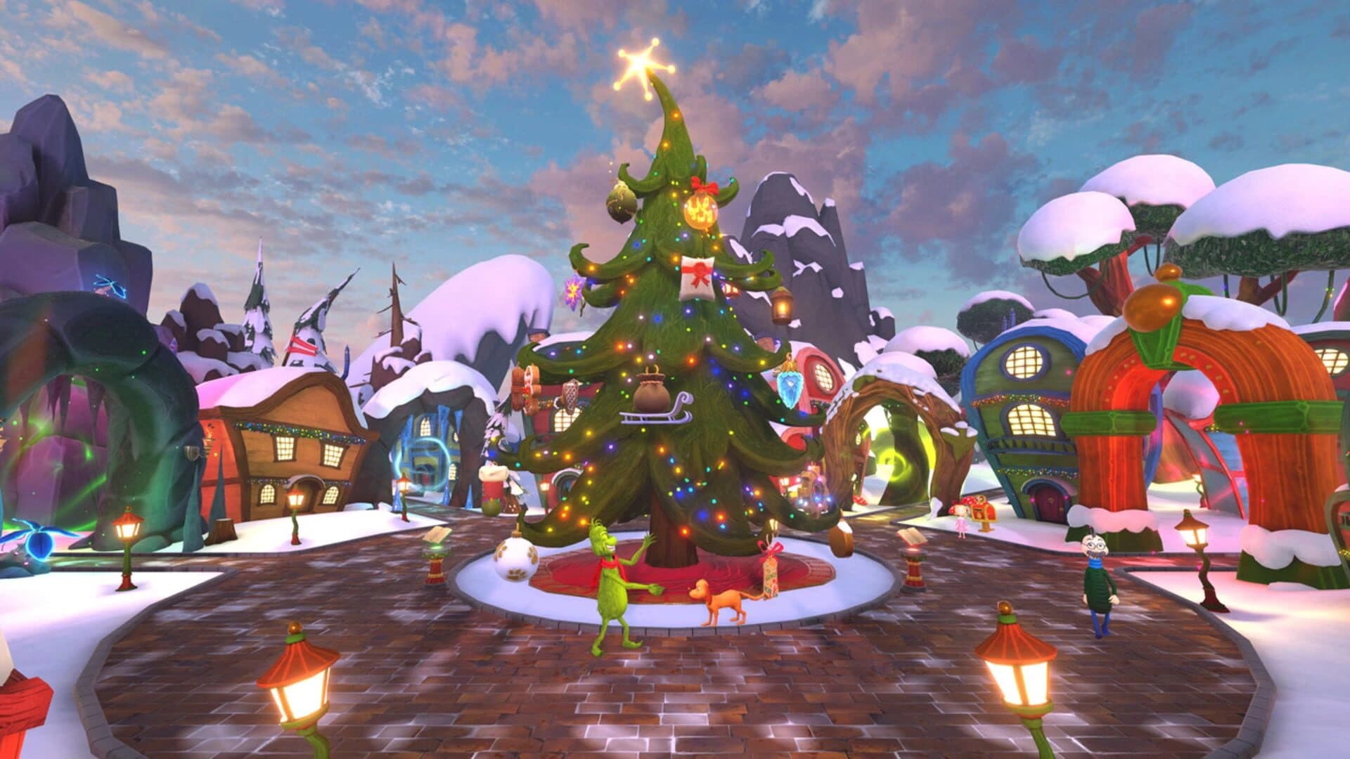 The Grinch 2: Saving Christmas screenshot 3