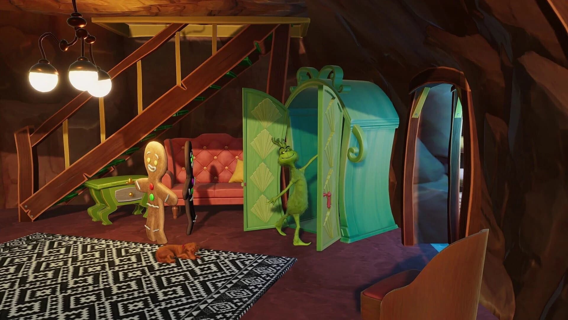 The Grinch: Christmas Adventures screenshot 3