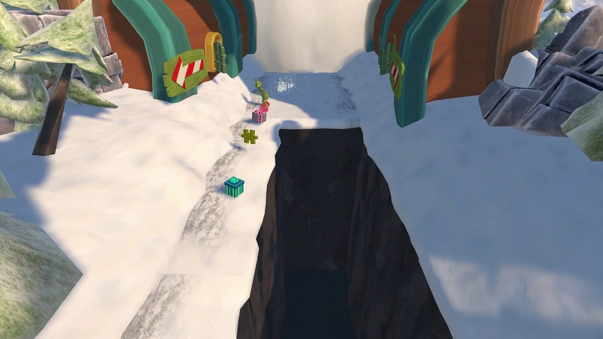 The Grinch: Christmas Adventures screenshot 4
