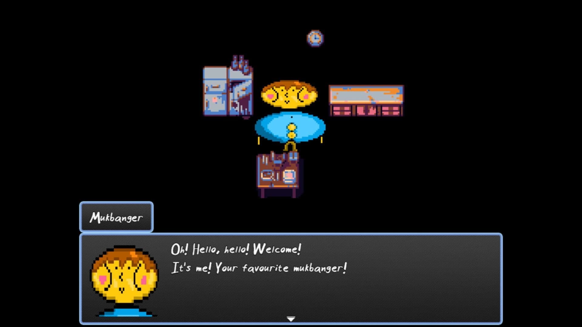 The Grotesque and Pixelesque screenshot 2