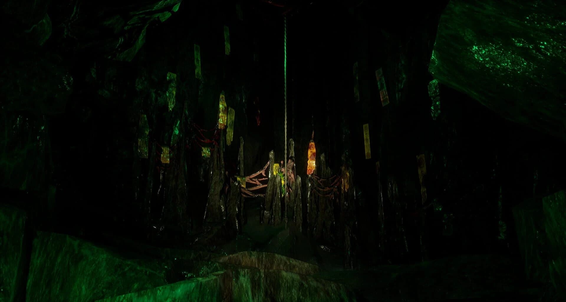The Grotto Diary screenshot 2