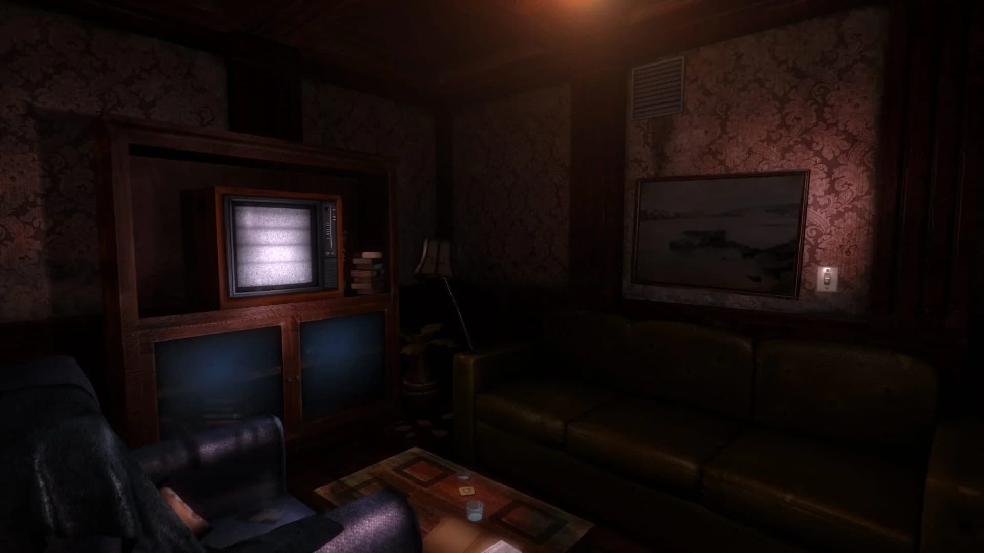 The Guest screenshot 1