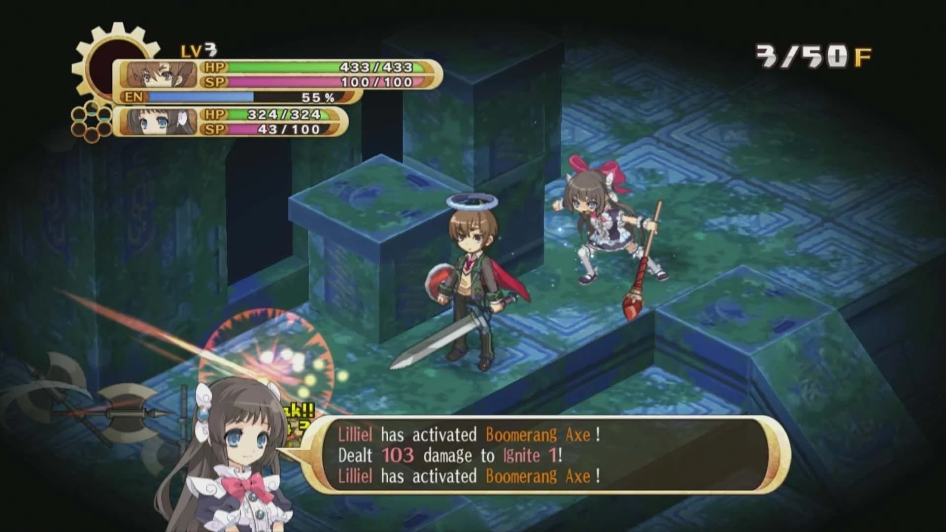 The Guided Fate Paradox screenshot 4
