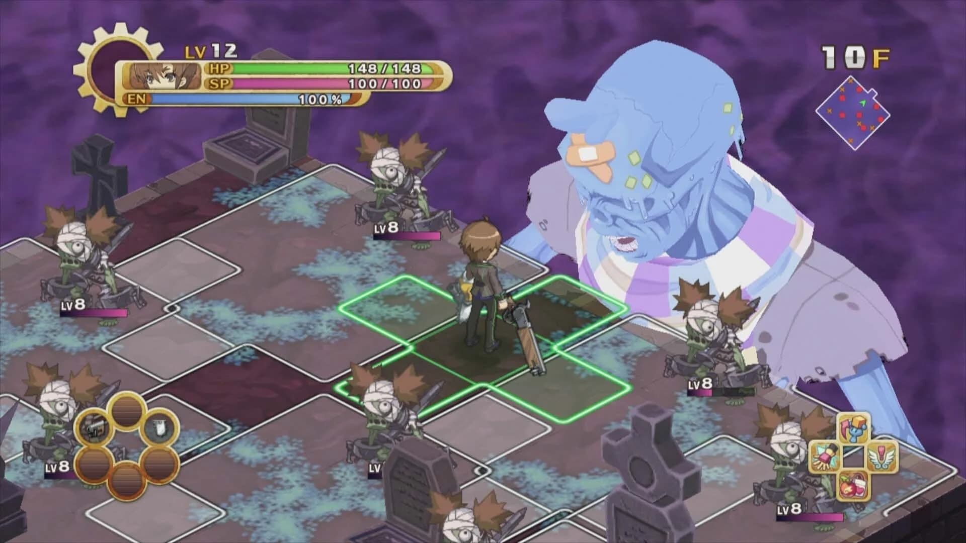 The Guided Fate Paradox screenshot 2