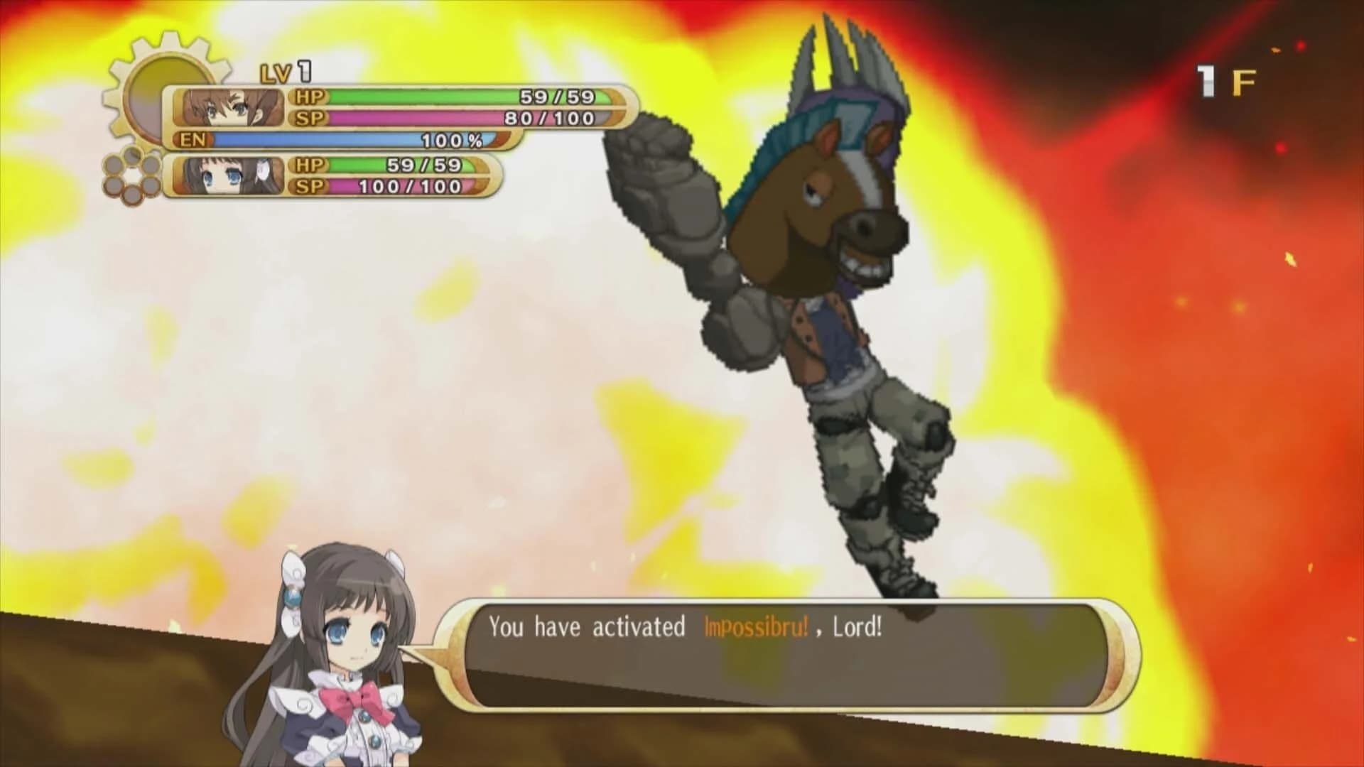 The Guided Fate Paradox screenshot 3