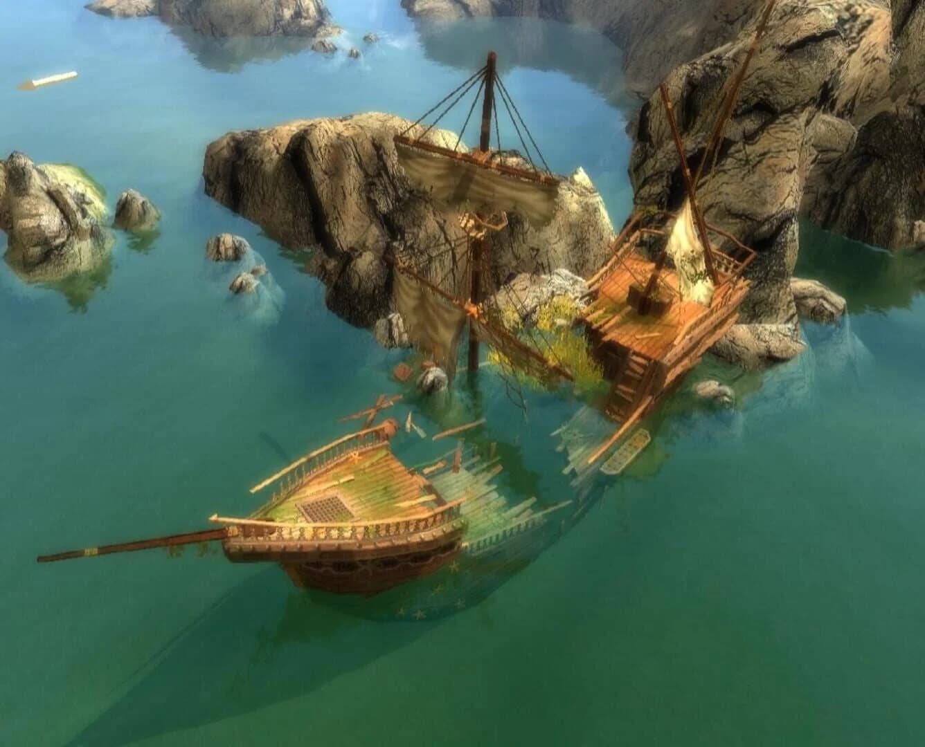 The Guild 2: Pirates of the European Seas screenshot 5