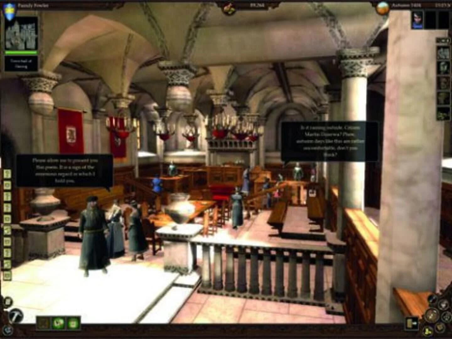 The Guild 2: Pirates of the European Seas screenshot 1