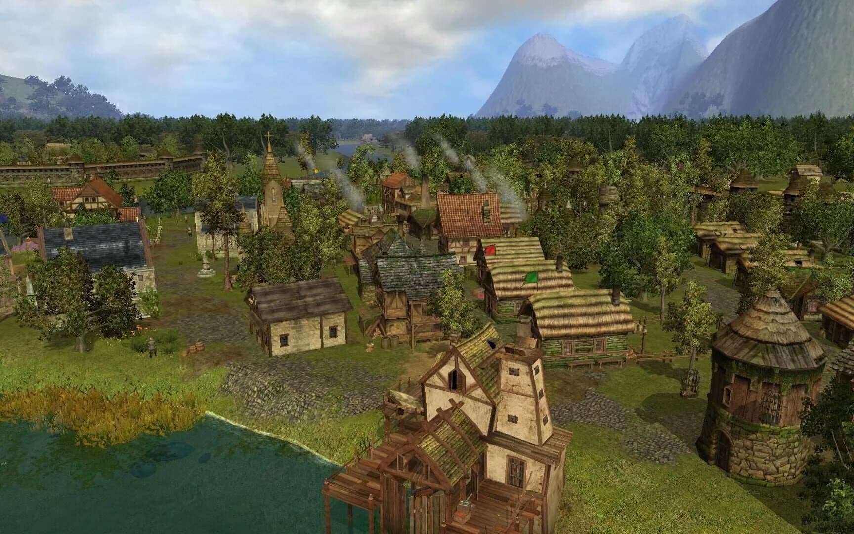 The Guild 2: Renaissance screenshot 1