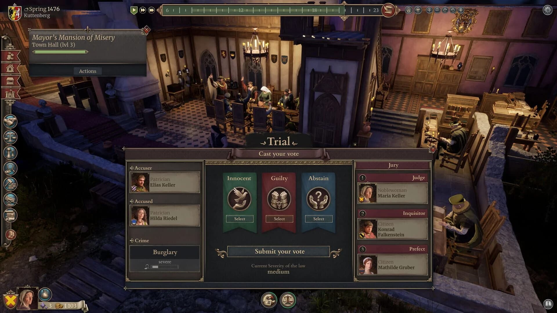 The Guild: Europa 1410 screenshot 2