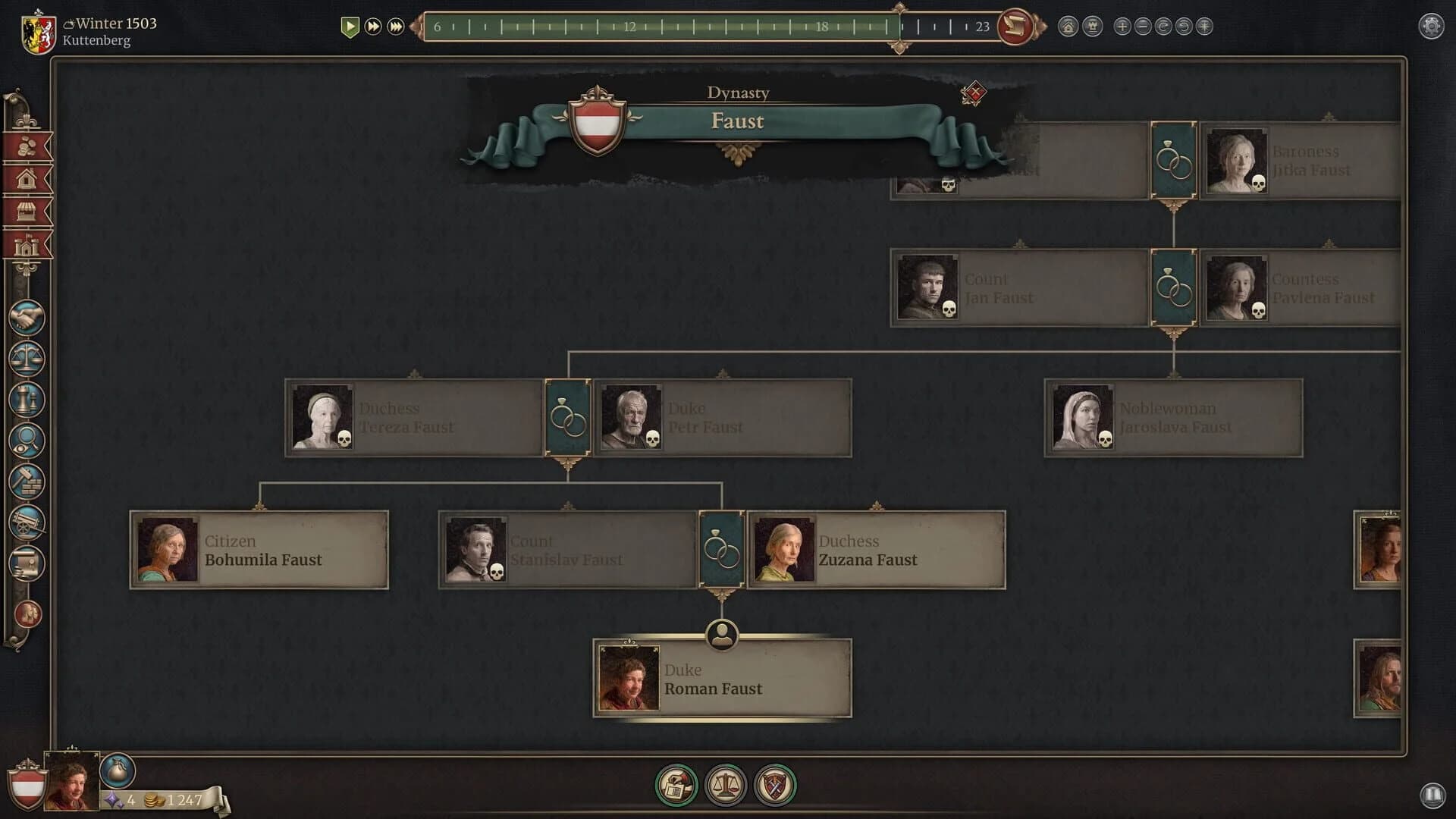 The Guild: Europa 1410 screenshot 4