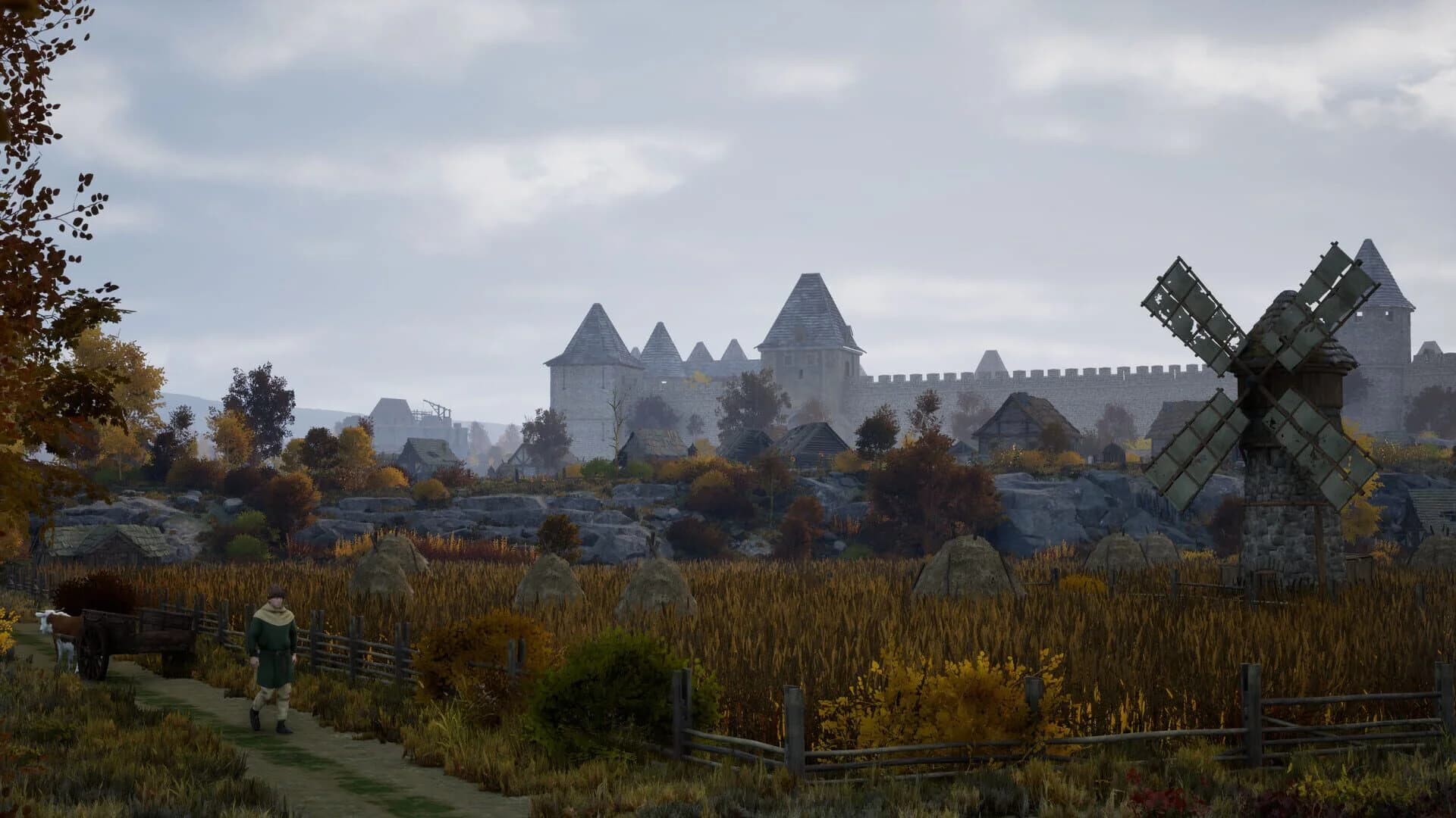 The Guild: Europa 1410 screenshot 3