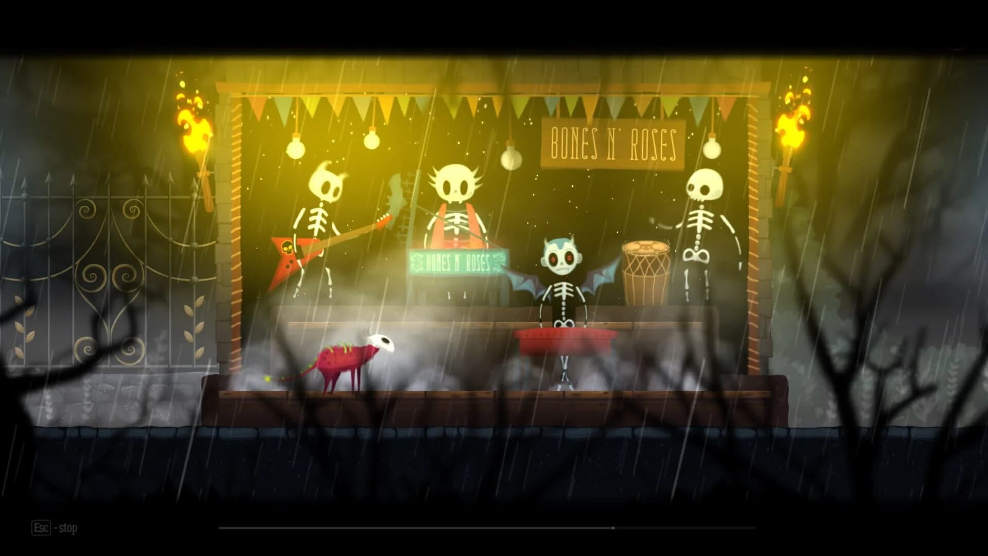 The Guise screenshot 2