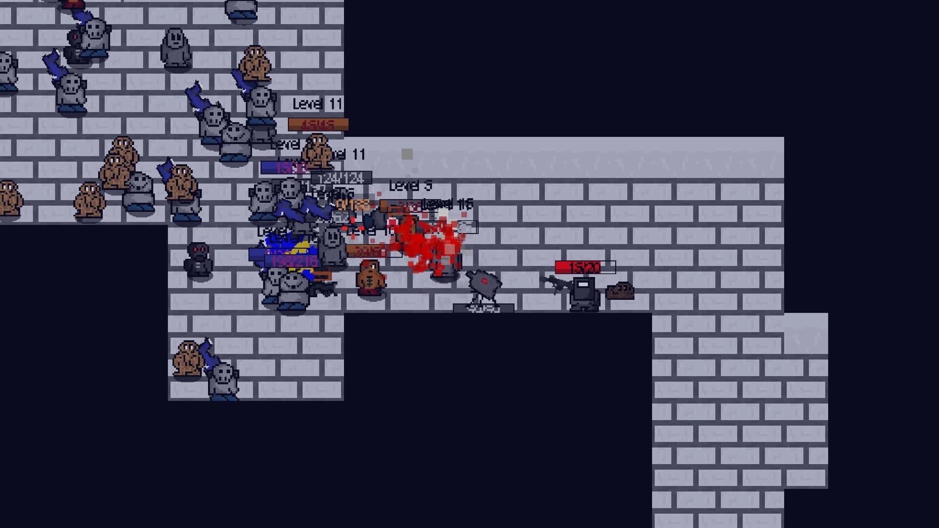 The Gun Knight screenshot 3