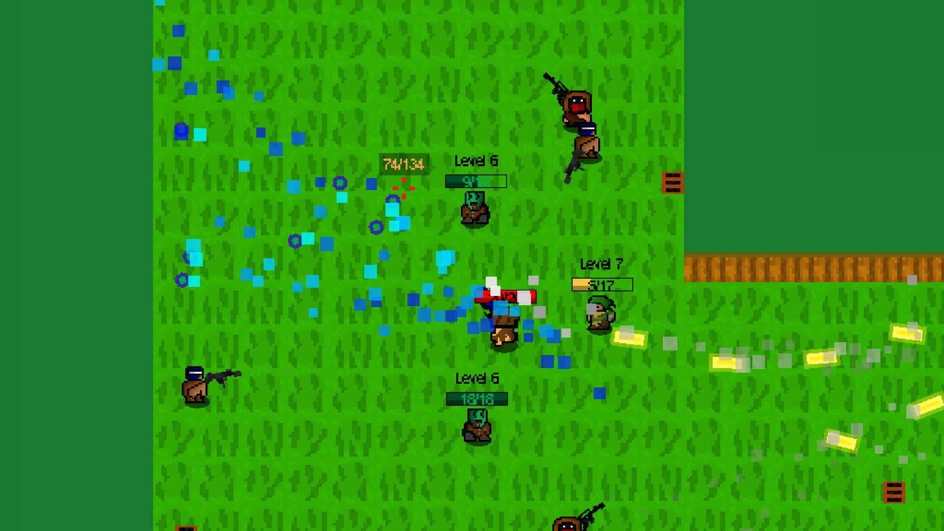 The Gun Knight screenshot 1