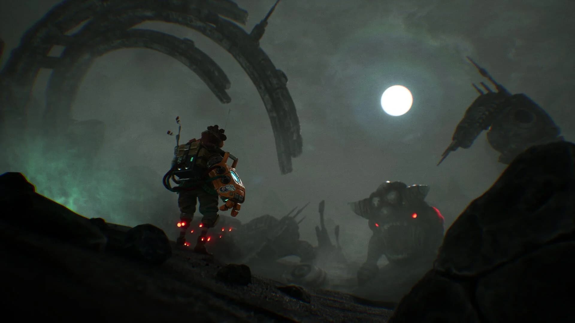 The Gunk screenshot 5