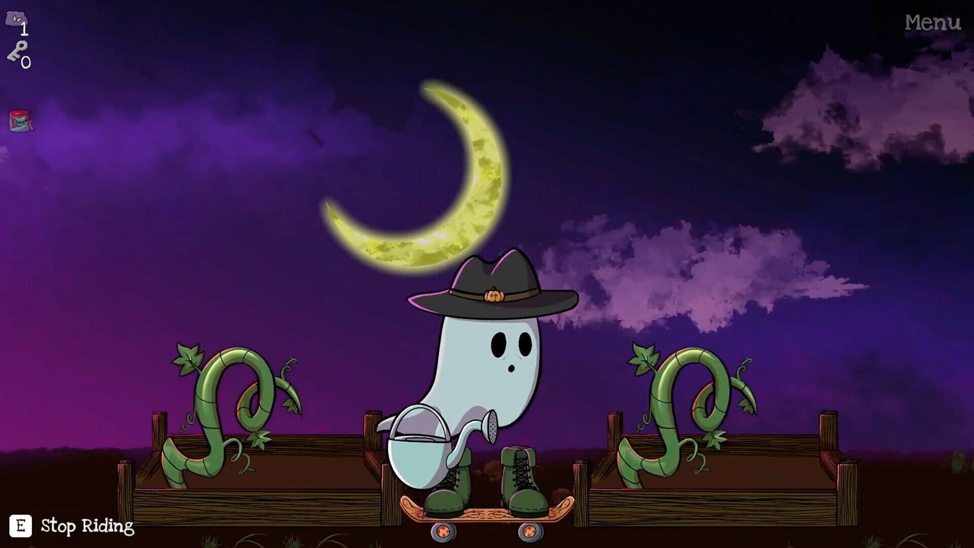 The Hallowed Garden screenshot 4