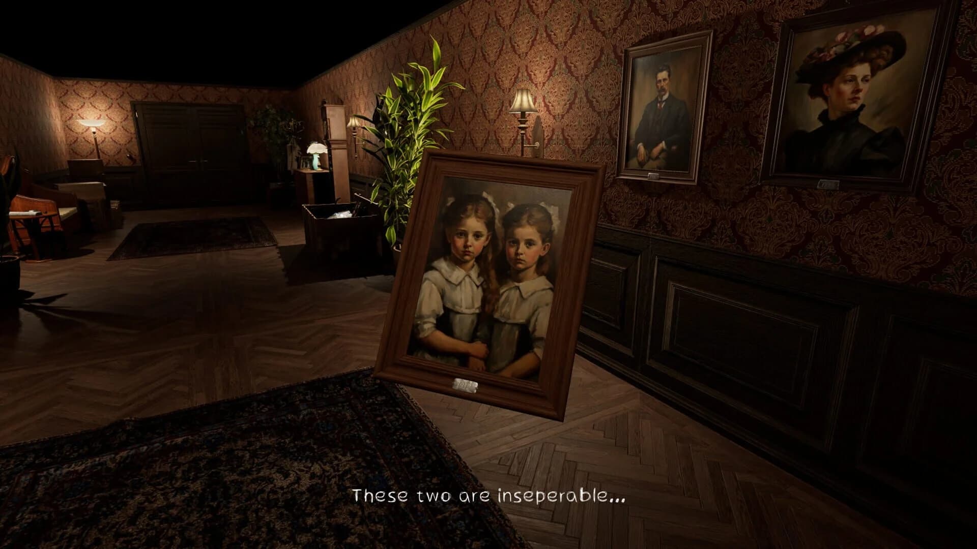 The Hallway: Escape Room screenshot 4